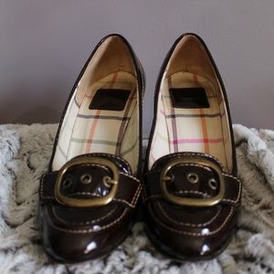 Coach high heel pumps